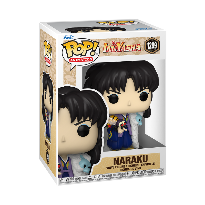POP! Inuyasha - Naraku