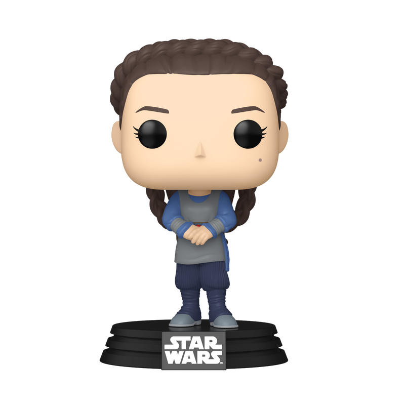 POP! Star Wars: PM 25th- Padme (Tatooine)