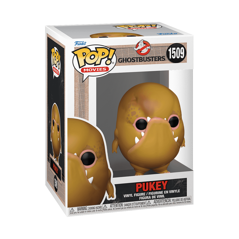 POP! GHOSTBUSTERS: PUKEY