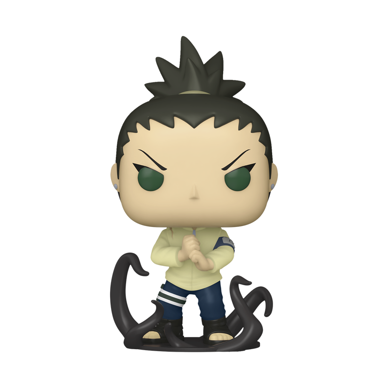 POP! Animation: Boruto- Shikadai