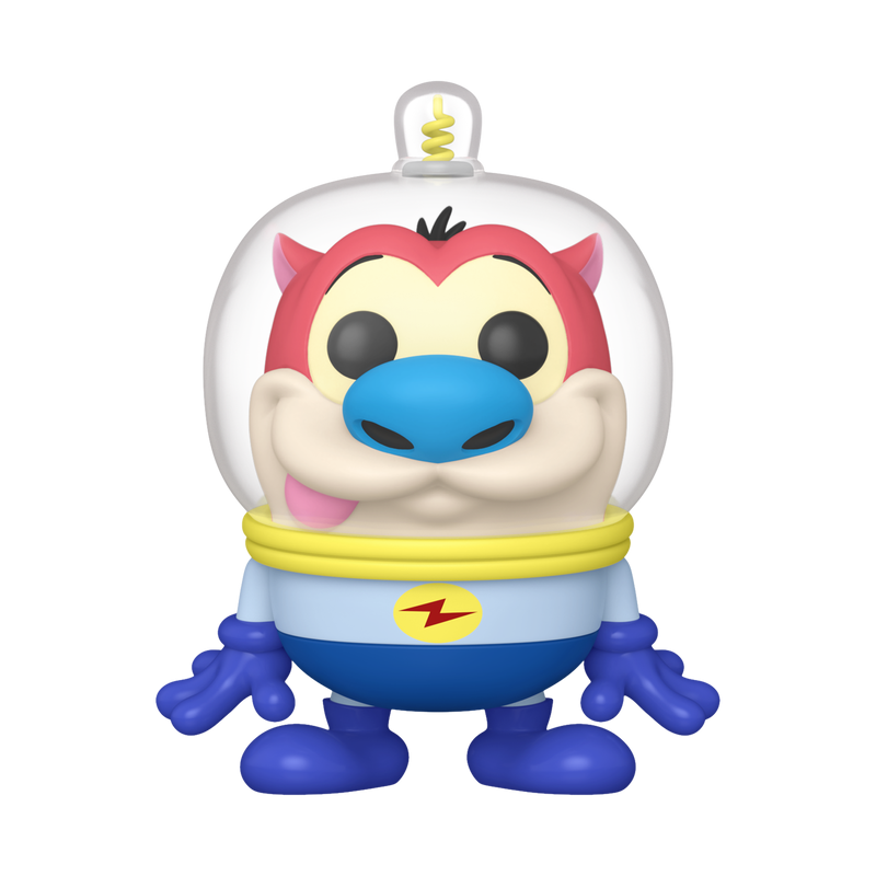 POP! TV: Nick Rewind- Stimpy (Space Suit)