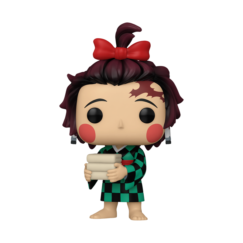 POP Animation: DS- Tanjiro (Kimono)