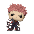 POP! Animation: Jujutsu Kaisen - Itadori (Black Flash)