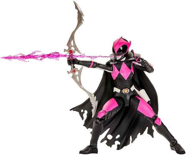 Power Rangers Lightning Collection: Mighty Morphin Ranger Slayer 6" Action Figure