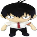 Reborn! Kyouya Hibari in School Uniform 8" Plush