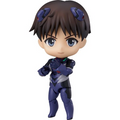 Rebuild of Evangelion Shinji Ikari Plugsuit Version Nendoroid