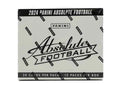 Panini 2024 Absolute Football Trading Card Fat Pack Box