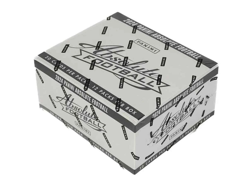 Panini 2024 Absolute Football Trading Card Fat Pack Box