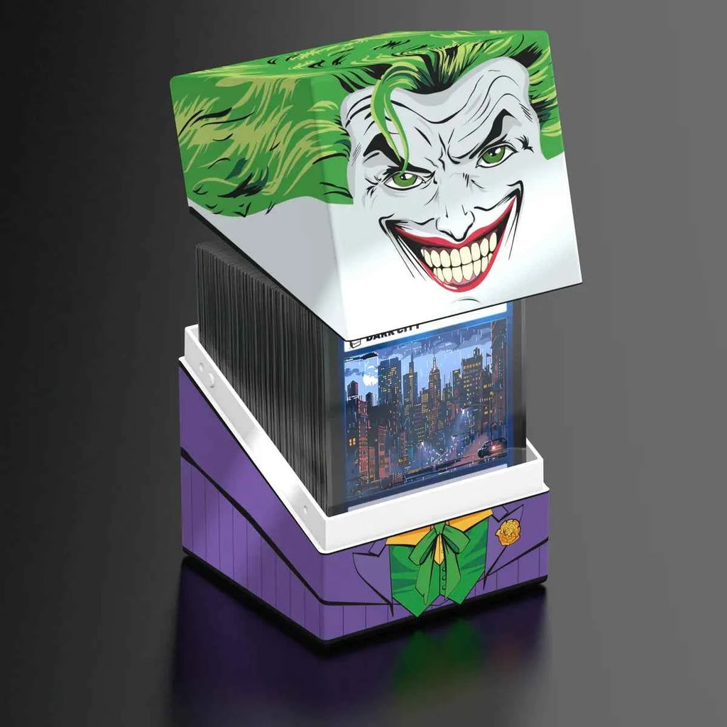 SQUAROE BATMAN: GOTHAM CITY GC003 - THE JOKER
