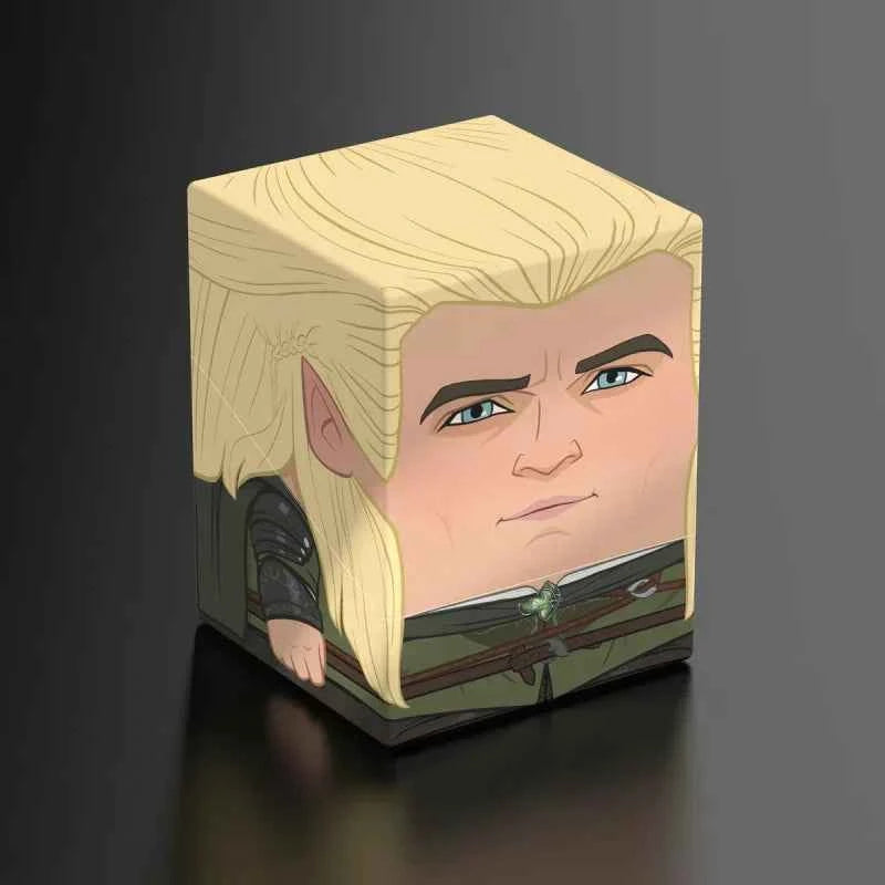 SQUAROE THE LORD OF THE RINGS LOTR004 - LEGOLAS