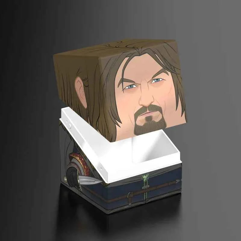 SQUAROE THE LORD OF THE RINGS LOTR007 - BOROMIR