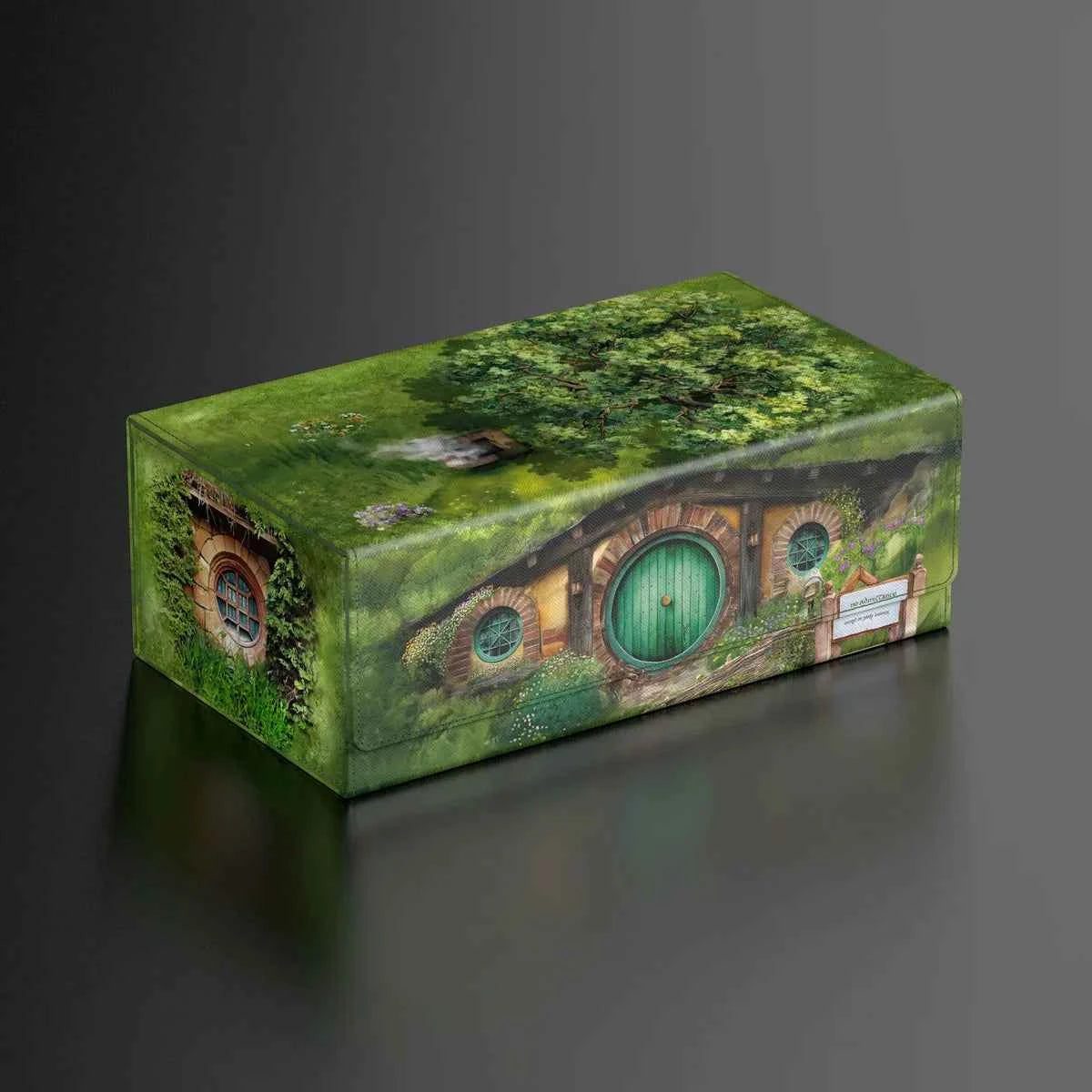 COLLECTORS CASE THE LORD OF THE RINGS - HOBBITON