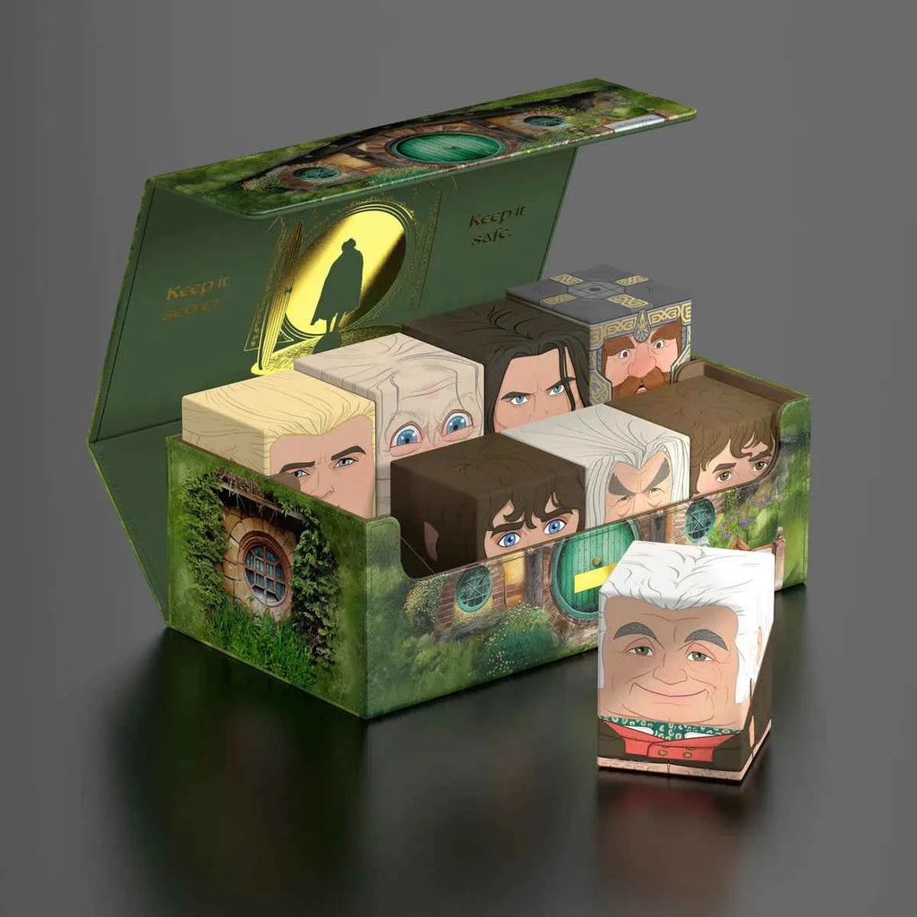 COLLECTORS CASE THE LORD OF THE RINGS - HOBBITON