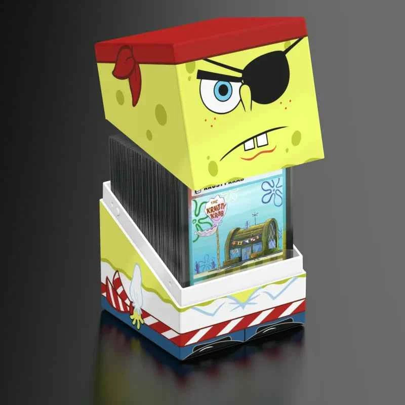 SQUAROE SPONGEBOB SQUAREPANTS™