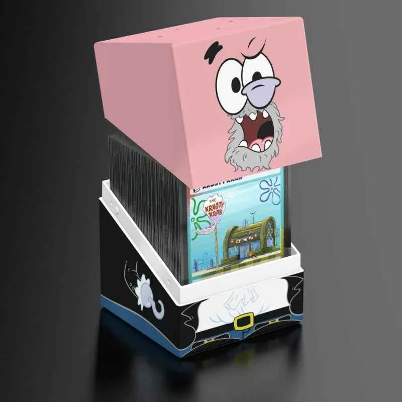 SQUAROE SPONGEBOB SQUAREPANTS™