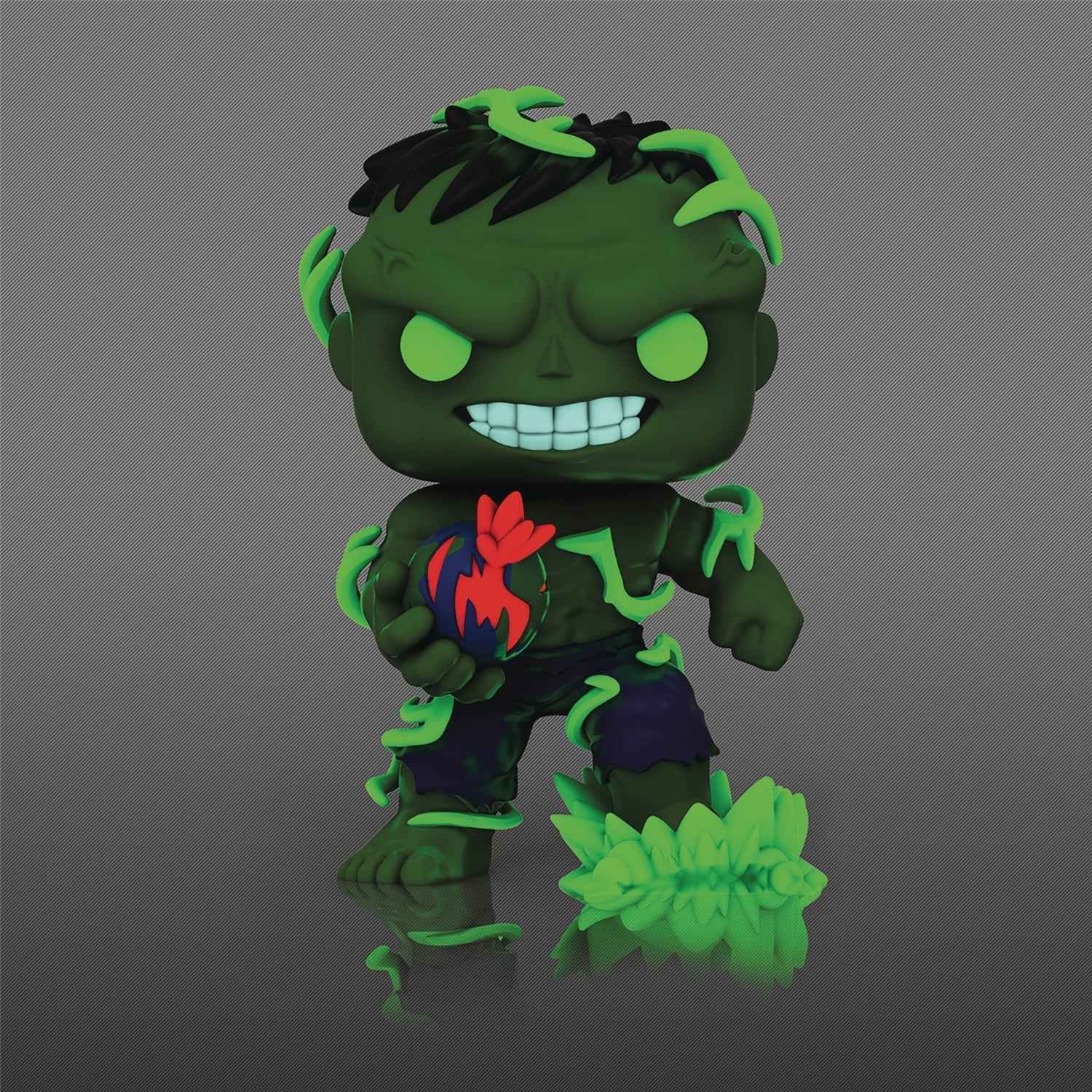 The Immortal Hulk 6" PREVIEWS Exclusive Vinyl Figure (Chase)