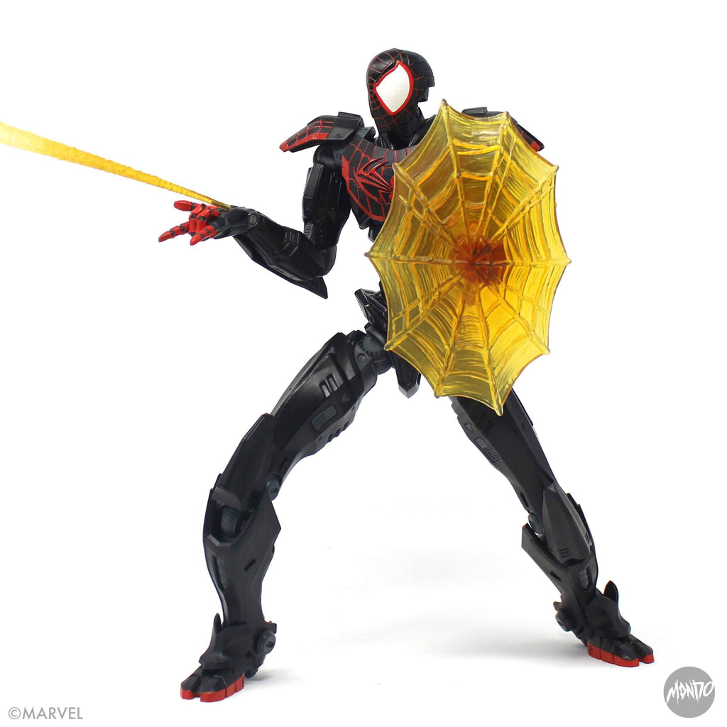 SDCC 2021 MONDO MECHA MARVEL SPIDER-MAN MILES MORALES PX AF (Limited to 1000 pieces.)