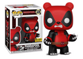 Pop! Marvel Deadpool Pandapool Hot Topic Exclusive Bobble-Head Figure #328