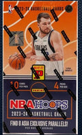 2023/24 Panini NBA Hoops Basketball Asia Edition Box