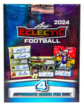 2024 Leaf Eclectic Football Hobby Box