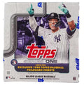 2025 Topps Series 1 Baseball Mega Box