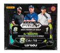 2024 Panini Prizm LIV Golf International Hobby Box