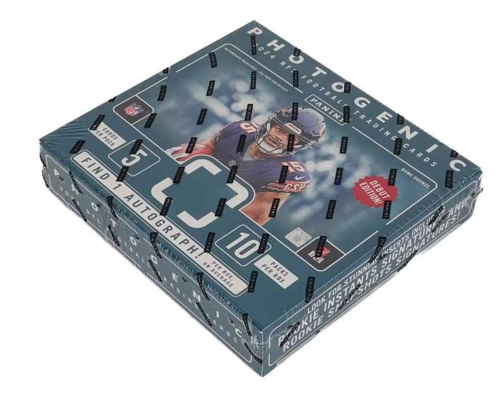 2024 Panini Photogenic Football Hobby Box