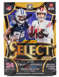 2023 Panini Select Football 6-Pack Blaster Box (Red & Blue Prizms!)