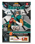 2024 Panini Prizm Football 6-Pack Blaster Box (Disco Prizms!)