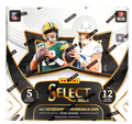 2024 Panini Select Football Hobby Box