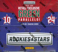 2024 Panini Rookies & Stars Football Retail 24-Pack Box