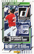 2025 Panini Donruss Baseball Hobby Box - Sealed Product | 99RedCoins