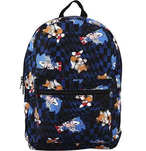 Sonic the Hedgehog Laptop Backpack