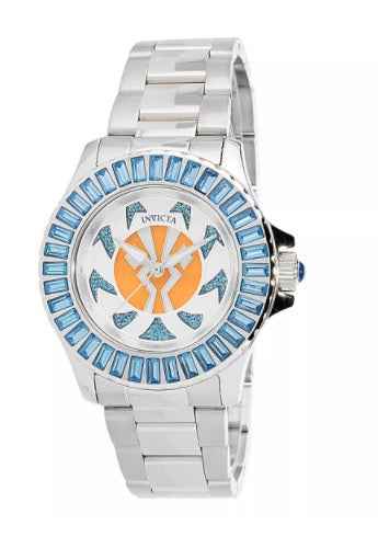 Star Wars Ahsoka Tano 36mm Women's Watch w/Mother of Pearl Dial