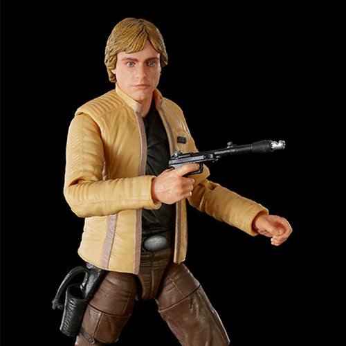 Star Wars The Black Series Luke Skywalker Yavin Ceremony 6" Action Figure