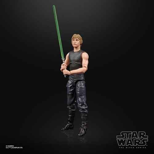 Star Wars The Black Series Luke Skywalker & Ysalamiri 6" Action Figures