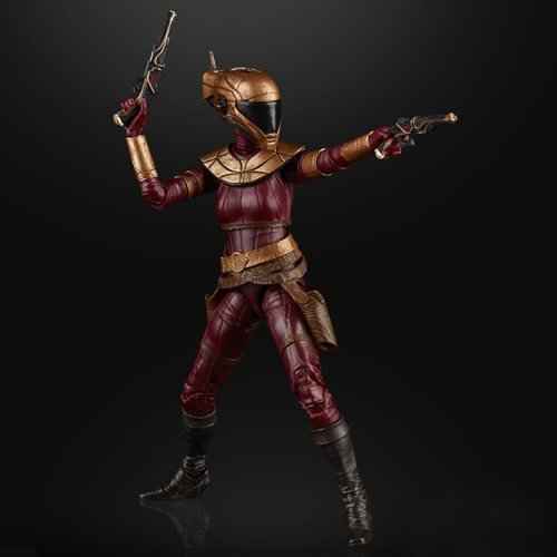 Star Wars The Black Series The Rise of Skywalker Zorii Bliss 6" Action Figure