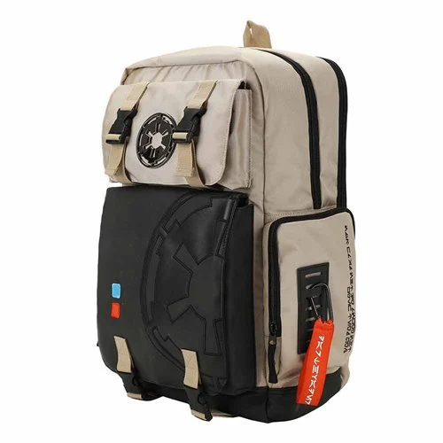 Star Wars Darth Vader Built-Up Backpack