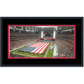 Framed State Farm Stadium Arizona Cardinals 16x24 Football Photo Professionally Matted