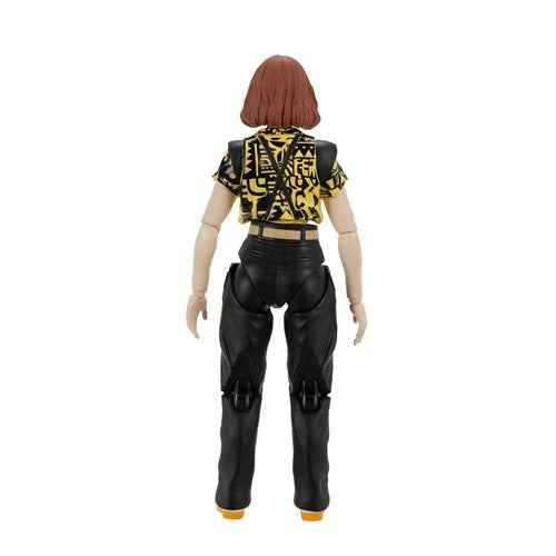 Stranger Things Hawkins Collection Eleven with Yellow Costume 6" Action Figure