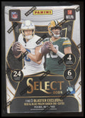 2024 Panini Select Football 6-Pack Blaster Box