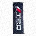 Toyota Racing Development TRD Nobori Flag
