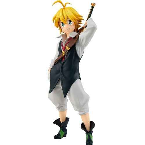 The Seven Deadly Sins: Dragon's Judgment Meliodas Pop Up Parade Statue