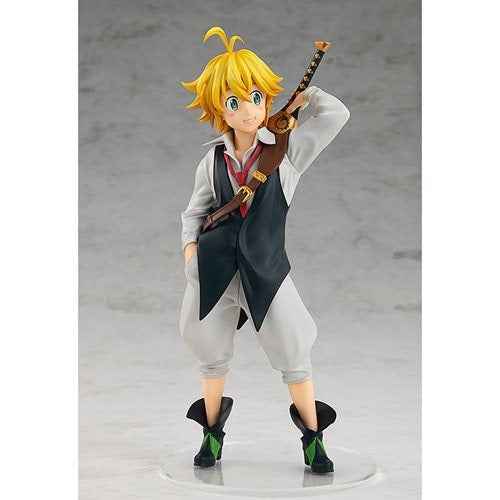 The Seven Deadly Sins: Dragon's Judgment Meliodas Pop Up Parade Statue