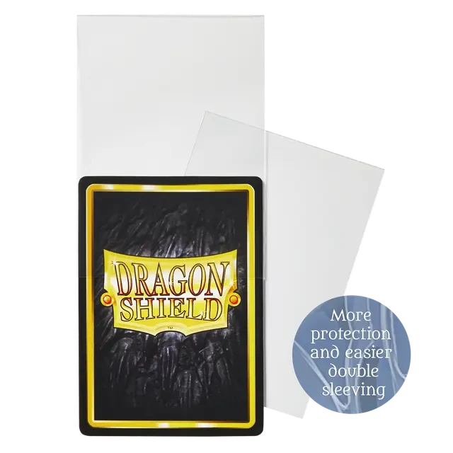 Dragon Shield:  Thick Perfect Fit Sleeves (100)