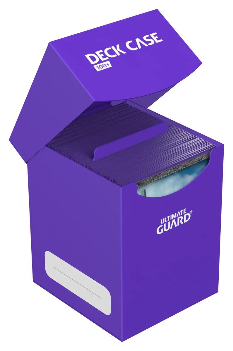 ULTIMATE GUARD: DECK CASE 100+
