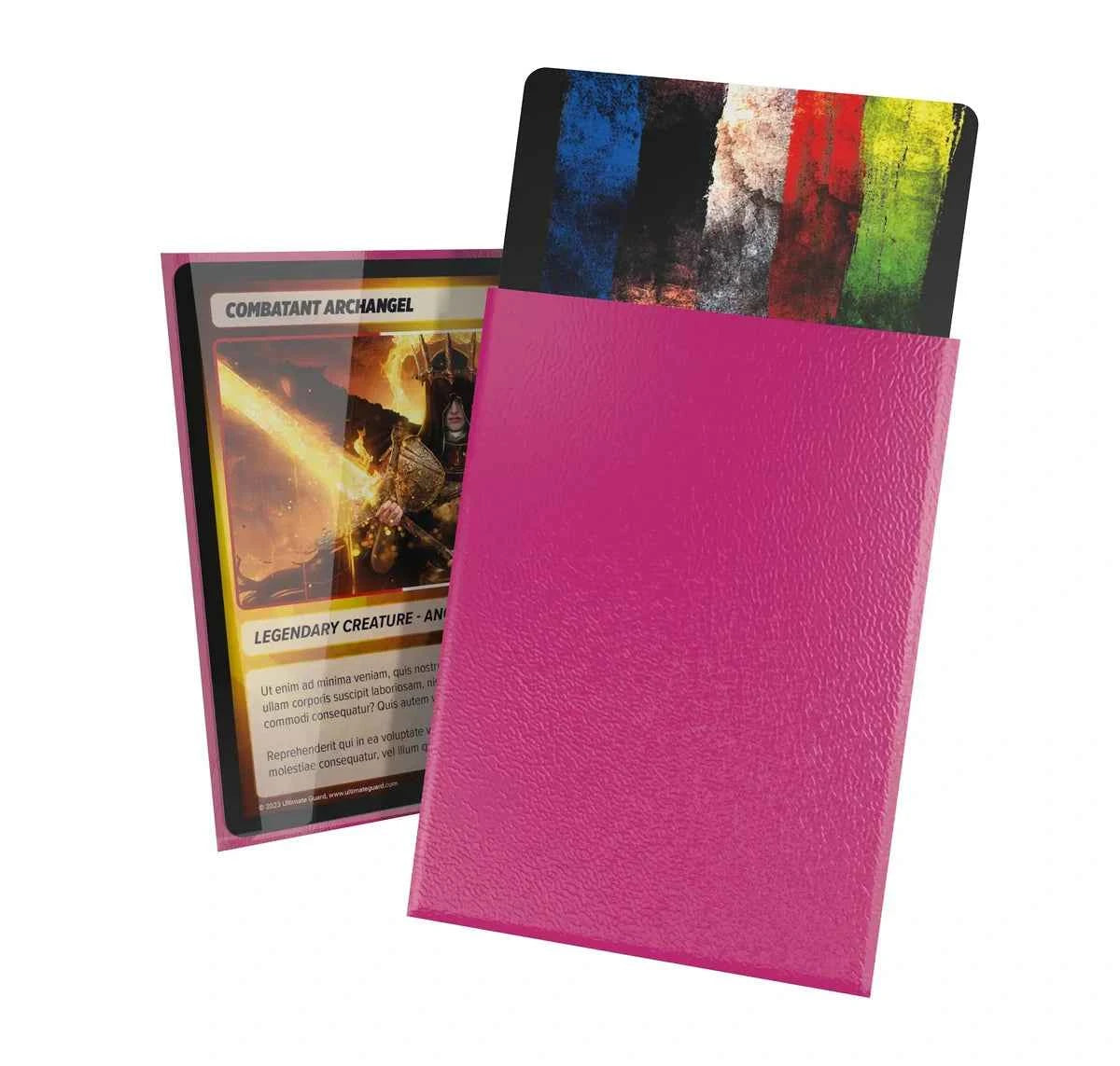 ULTIMATE GUARD: CORTEX SLEEVES STANDARD SIZE (100)