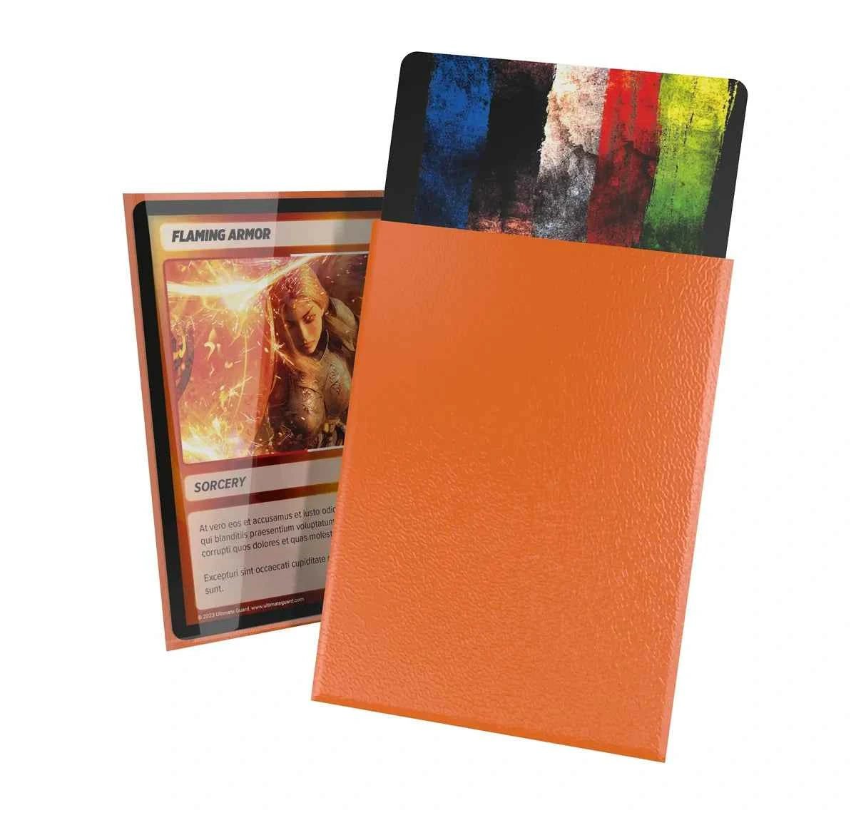 ULTIMATE GUARD: CORTEX SLEEVES STANDARD SIZE (100)
