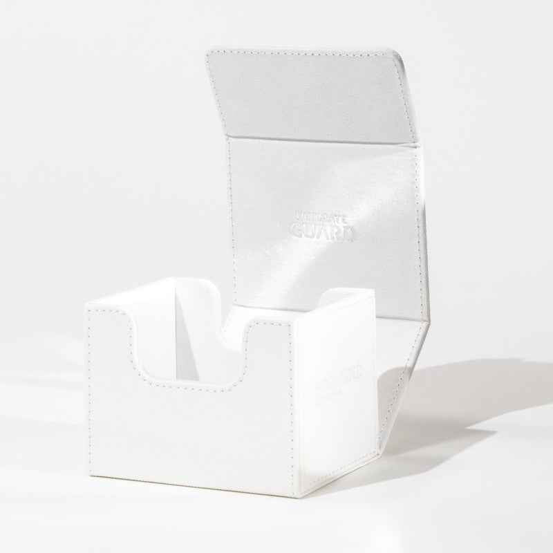 Ultimate Guard Sidewinder 100+ Deck Case - White
