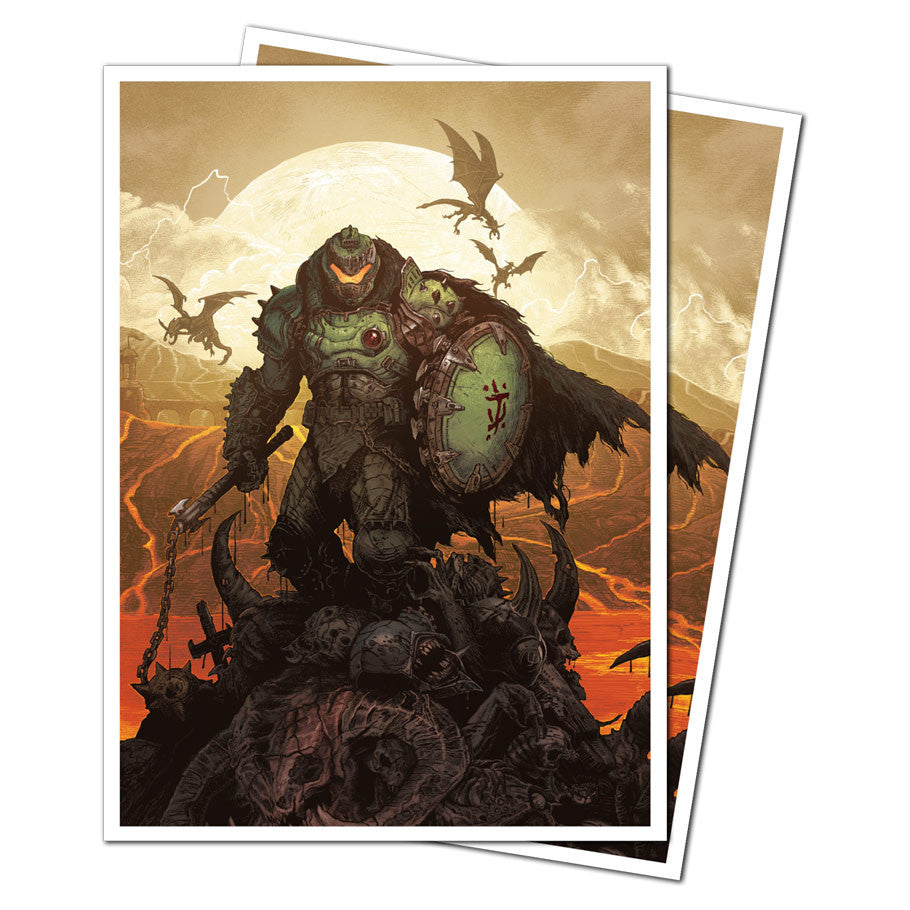 Deck Protector: Apex: Doom: The Dark Ages: Wrath (105)